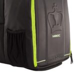 SAC DE PADEL BLACK CROWN MAGIC noir/jaune