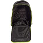 SAC DE PADEL BLACK CROWN MAGIC noir/jaune