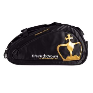 SAC DE PADEL BLACK CROWN ULTIMATE PRO 2.0 gold