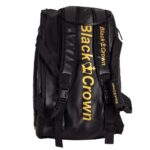 SAC DE PADEL BLACK CROWN ULTIMATE PRO 2.0 gold