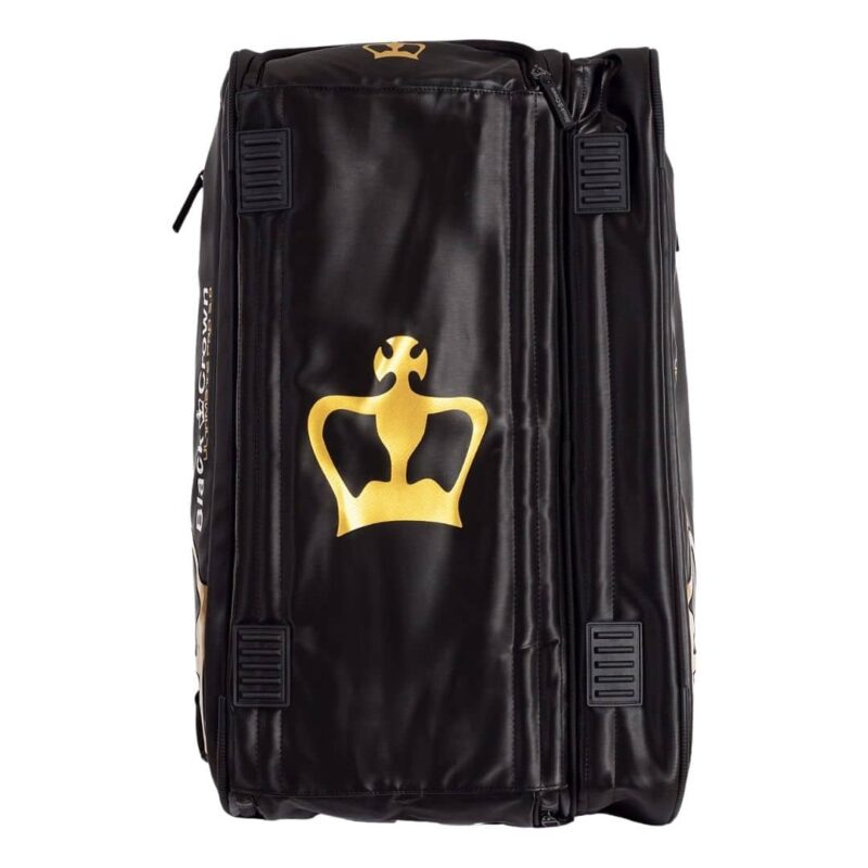 SAC DE PADEL BLACK CROWN ULTIMATE PRO 2.0 gold