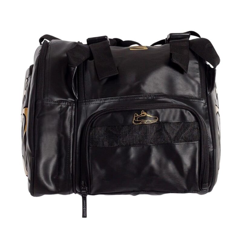 SAC DE PADEL BLACK CROWN ULTIMATE PRO 2.0 gold