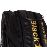 SAC DE PADEL BLACK CROWN ULTIMATE PRO 2.0 gold
