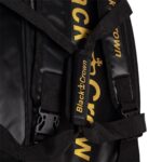 SAC DE PADEL BLACK CROWN ULTIMATE PRO 2.0 gold