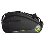 SAC DE PADEL BLACK CROWN WONDER PRO 2.0 HARD noir