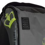 SAC DE PADEL BLACK CROWN WONDER PRO 2.0 HARD noir