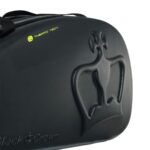 SAC DE PADEL BLACK CROWN WONDER PRO 2.0 HARD noir
