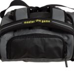 SAC DE PADEL BLACK CROWN WONDER PRO 2.0 HARD noir