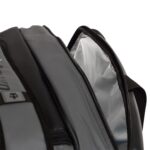 SAC DE PADEL BLACK CROWN WONDER PRO 2.0 HARD noir