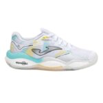 CHAUSSURES DE PADEL JOMA SMASH LADY 2532 blanc/bleu