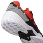 CHAUSSURES DE PADEL NOX AT10 PRO noir/rouge