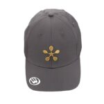 CASQUETTE BULLPADEL PREMIER PADEL BPG-PMR2504 CARBON noire