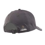 CASQUETTE BULLPADEL PREMIER PADEL BPG-PMR2504 CARBON noire