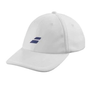 CASQUETTE BABOLAT PURE LOGO 5JB1221 blanche