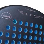RAQUETTE DE PADEL BULLPADEL ICON CLOUD 2025