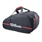 SAC DE PADEL WILSON PADEL TEAM BAG noir