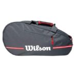SAC DE PADEL WILSON PADEL TEAM BAG noir