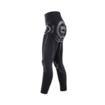 LEGGING FLOKY HYPER WOMAN, noir