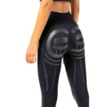 LEGGING FLOKY HYPER WOMAN, noir