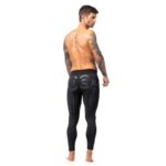 LEGGING FLOKY HYPER MAN, noir