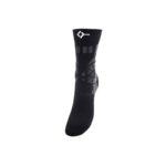 CHEVILLERE FLOKY ANKLE SUPPORT noir, cheville droite