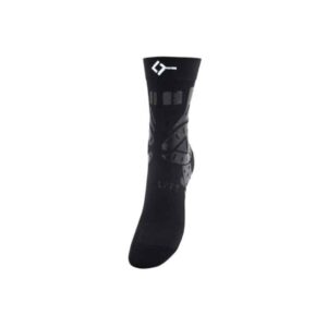 CHEVILLERE FLOKY ANKLE SUPPORT noir, cheville droite