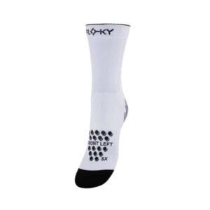CHAUSSETTES FLOKY S-MASH 2.0 blanc