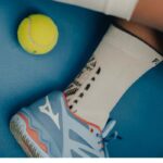 CHAUSSETTES FLOKY S-MASH 2.0 blanc