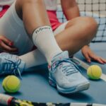 CHAUSSETTES FLOKY S-MASH 2.0 blanc