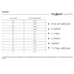 CHAUSSETTES FLOKY S-MASH 2.0 blanc
