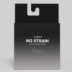 MANCHON DE COMPRESSION FLOKY NO-STRAIN AGUSTIN TAPIA noir