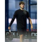 MANCHON DE COMPRESSION FLOKY NO-STRAIN AGUSTIN TAPIA noir